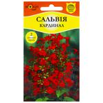 Bahatiy Vrozhay Salvia Cardinal Mix Seed 0.2g