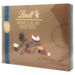 Конфеты Lindt Swiss Luxury Selection 230г