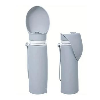 Bottle Pet fun grey 550ml Ukraine - buy, prices for MasterZoo - photo 1