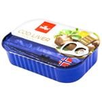 Banga Cod Liver 121g