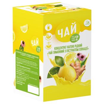 Smakuyte Lemon Tea Concentrate with Echinacea Extract 40g - buy, prices for COSMOS - photo 5