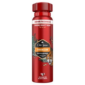 Дезодорант аэрозольный Old Spice Tigerсlaw 150мл - купить, цены на КОСМОС - фото 3