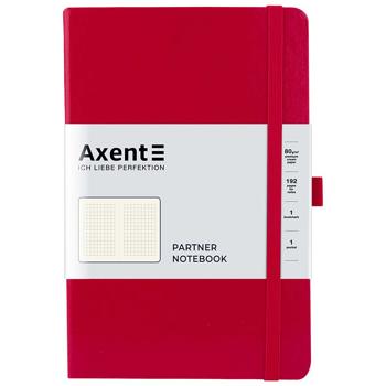 Axent Partner Checkered Notebook 96 Sheets 125x195mm - buy, prices for METRO - photo 1