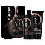 Syoss Keratin Shampoo 440ml + Conditioner 250ml Skincare Gift Set