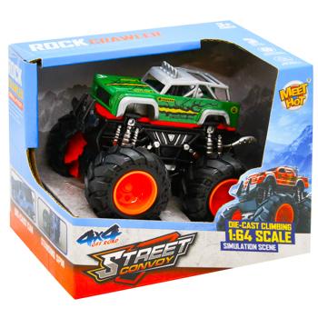 Іграшка Greenwich Машина 7,4х9х7,2см - купити, ціни на - фото 2