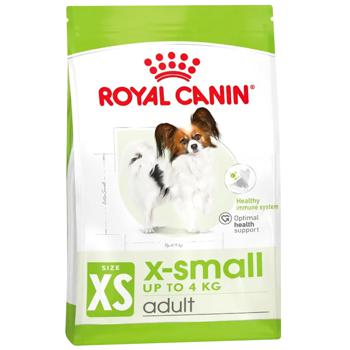 Корм сухой Royal Canin с домашней птицей для взрослых собак миниатюрных пород 3кг - купить, цены на MasterZoo - фото 1