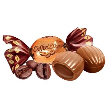 Roshen Coffee Like Caramel