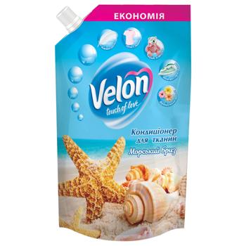 Velon Sea Breeze Fabric Conditioner 500ml - buy, prices for MegaMarket - photo 1