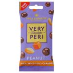 Драже Millennium Very Peri арахис в молочном шоколаде с соленой карамелью 45г