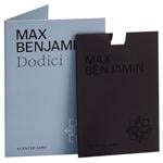 Ароматизована картка Max Benjamin Dodici 1 шт