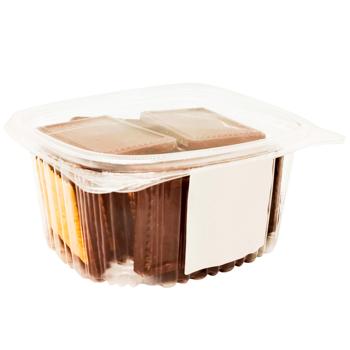 Печиво Престиж Джокер в глазурі - купити, ціни на Cупермаркет "Харків" - фото 3