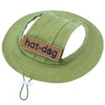 Панама для собак Hat-Dog з патчем р.XL хакі