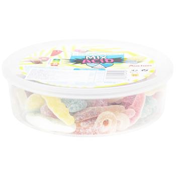 Цукерки Auchan Максі мікс кислі 600г