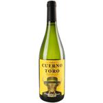 Cuerno del Toro Vino Blanco Semidulce White Semi-sweet Wine 10.5% 0.75l