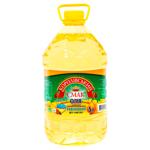 Korolivskyi Smak Refined Sunflower Oil 5l