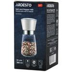 Ardesto Gemini Salt and Pepper Mill 180ml