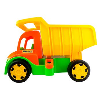 Wader Giant Truck Sand Kit 5 elements - buy, prices for - photo 1