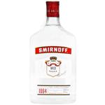 Smirnoff Red Vodka 40% 0.5l