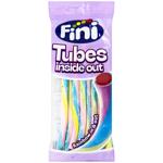 Fini Rainbow In&Out Tubes Inside Out Chewy Candies 80g