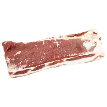 ВВ-СТЕЙК З ГРУДИНКИ СВИНЯЧИЙ - купить, цены на Auchan - фото 1