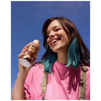 Коктейль молочный ЯGoтинський Shake Шоколад 1,5% 270г - купить, цены на Auchan - фото 2