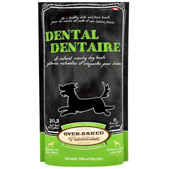 Oven-Baked Tradition Dog Snack to Protect Teeth and Gums 284g - buy, prices for MasterZoo - photo 1