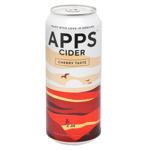 Apps Cherry Cider 5.5% 0.5l