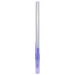 Bic Round Stic Exact Purple Ballpoint Pen