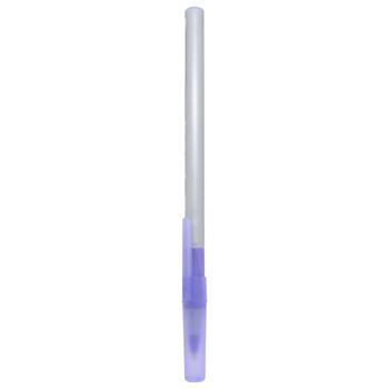 Bic Round Stic Exact Purple Ballpoint Pen - buy, prices for COSMOS - photo 1