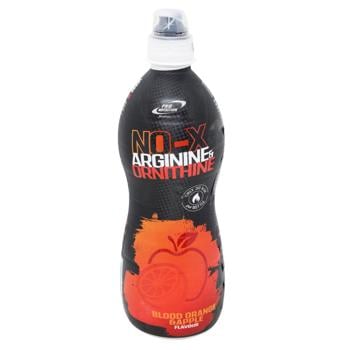 Напій спортивний Pro Nutrition N-Ox Аргінін, орнітин Червоний апельсин і яблуко 0,6л