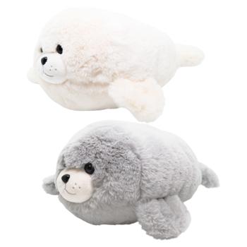 Stip Seal Soft Toy Gray 30cm - buy, prices for EKO Market - photo 1