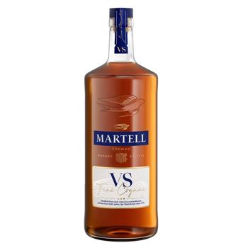 Коньяк Martell VS 40% 0,7л - купити, ціни на КОСМОС - фото 1