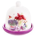 Подставка Lefard Лаванда под лимон 9см