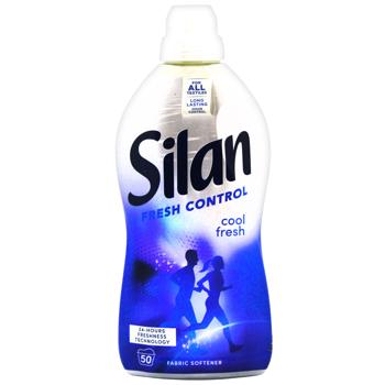 Silan Fresh Control Cool Fresh Fabric Softener 1.1l - buy, prices for COSMOS - photo 1