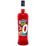 Ciemme Bitter Sprizz Zero Syrup 1l