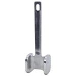 Double-Sided Kitchen Hammer for Meat 24.7*7.5*6.3cm