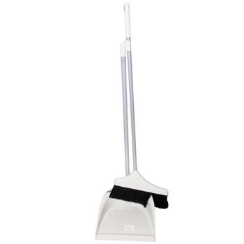 Набор Brush&Clean Ледар Веник с совком