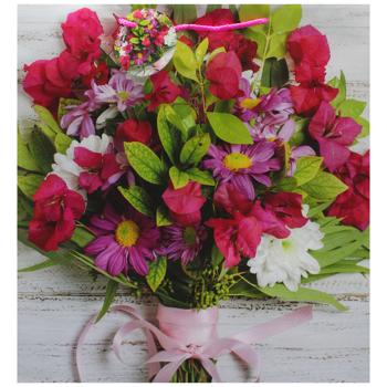 Пакет подарунковий Art studio of Happines GB-24183 35х37х12см