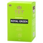 ТЕТ Everyday Royal Green Lemon Green Tea 70g