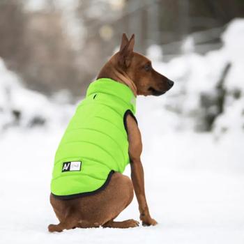 AiryVest One Dog Jacket s.M40 Light Green - buy, prices for MasterZoo - photo 2
