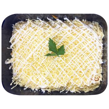 Салат Мімоза, кг - купити, ціни на Чудо Маркет - фото 1