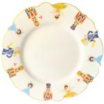 Тарелка Tarrington House Nutcracker десертная 20см