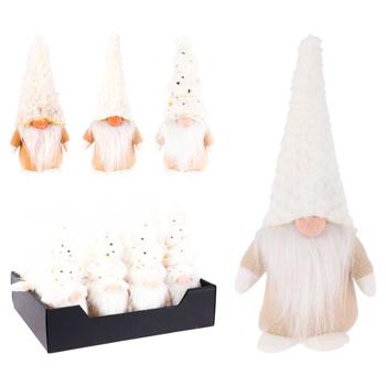 Nordic Gnome Figure 8x22cm in assortment