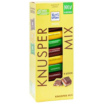 Ritter Sport Knusper Mix Chocolate Candies 150g - buy, prices for - photo 3