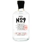 Водка Distil №9 40% 0,5л