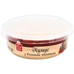 Хумус Fine Life с вялеными томатами 350г