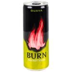 Напиток энергетический Burn Guava 250мл