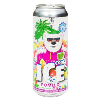 Ice Cool Pomelo Carbonated Drink 0.5l - buy, prices for NOVUS - photo 1