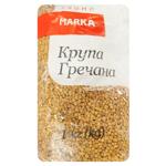Крупа гречана Marka Promo 1кг