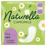 Naturella Camomile Plus Daily Pads 36pcs